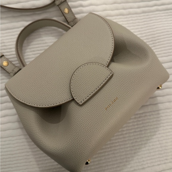 Polene Numero Un Nano in Chalk - Picture 2 of 15